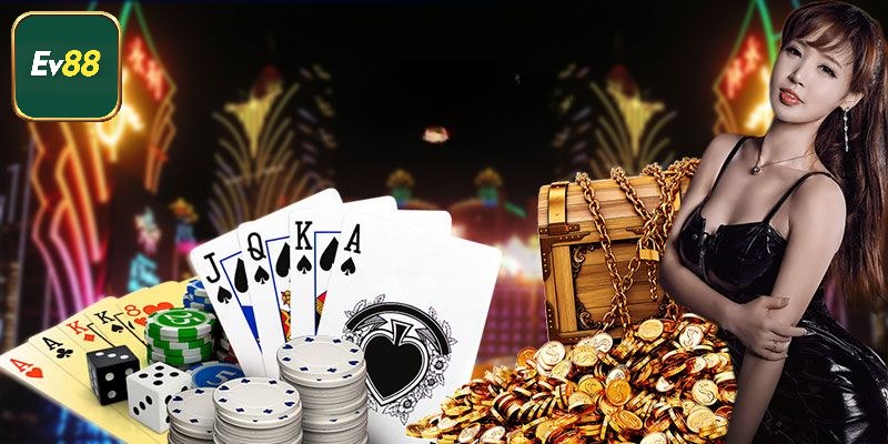 Các game bài luôn có tính công bằng - minh bạch