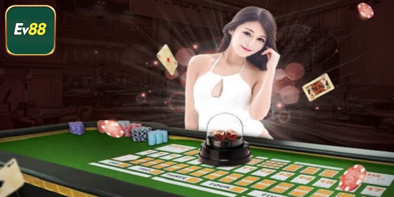 Chiến thuật chơi Sicbo Ev88 thắng lớn