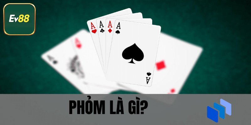 Đôi nét game bài đánh Phỏm