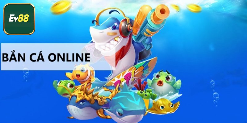 Đôi nét về game bắn cá online