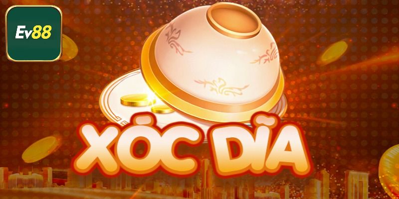 Dụng cụ chơi xóc đĩa