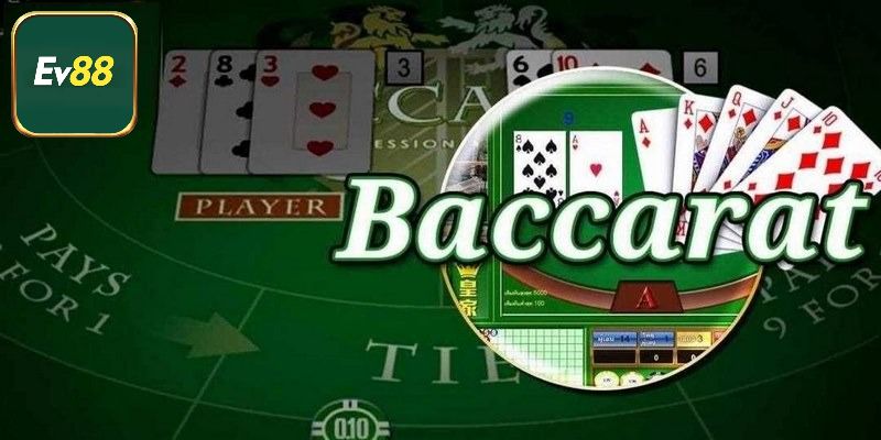 Khái quát tựa game Baccarat đổi thưởng