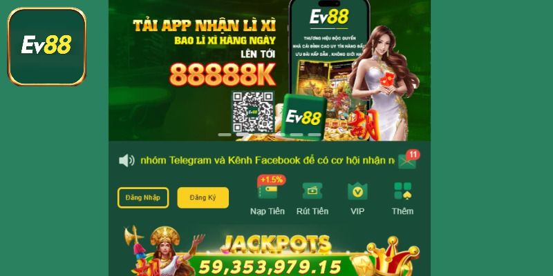 Làm thế nào để tải Ev88 đơn giản nhất