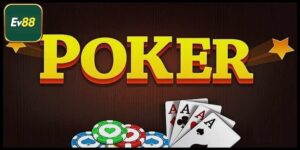 Luật Chơi Poker 3 Lá Đơn Giản, Dễ Hiểu Cho Người Mới