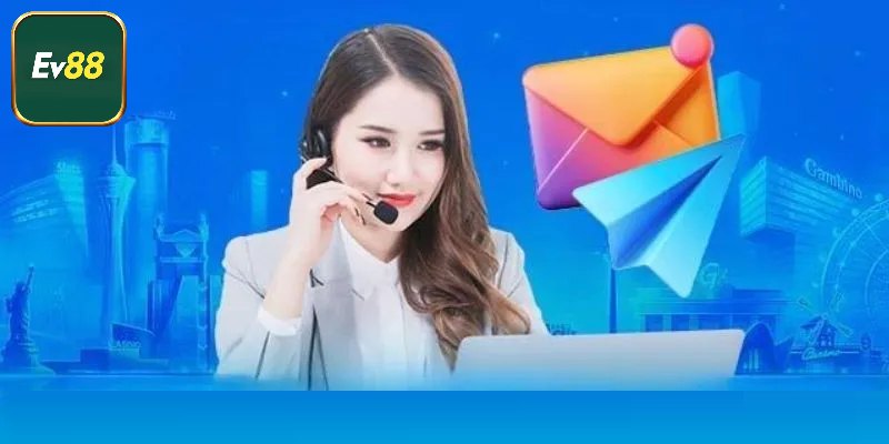 Một vài điều nên chú ý khi liên hệ Ev88