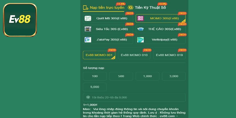 Sử dụng thẻ cào điện thoại cực tiện lợi