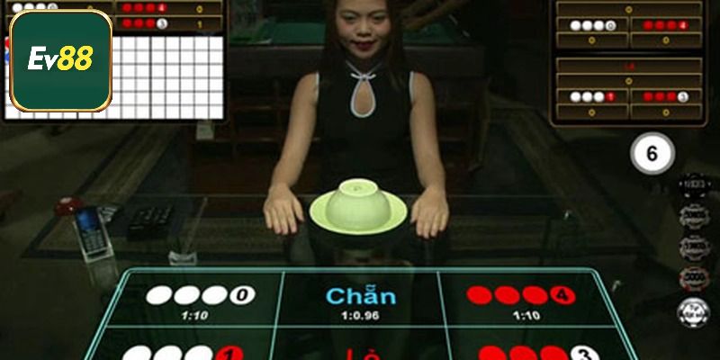 Tìm hiểu Xóc Đĩa Ev88