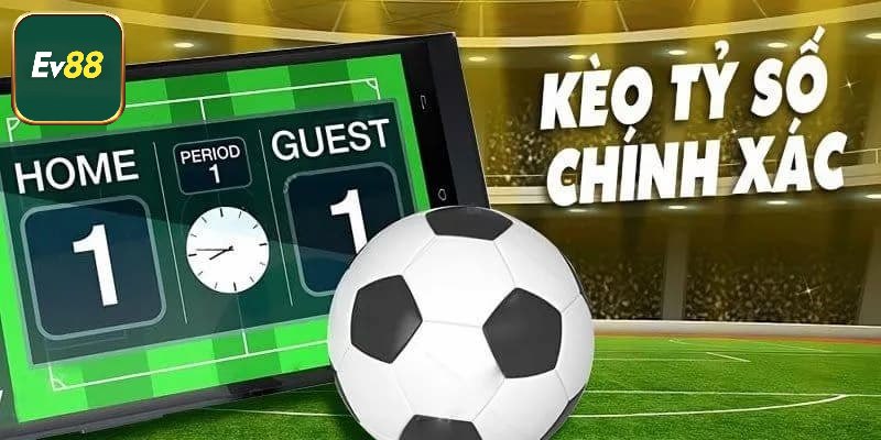 Tổng hợp kèo bóng đá tại Ev88