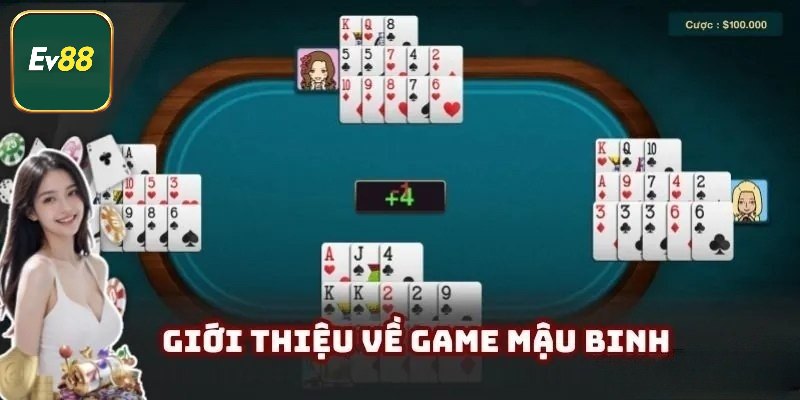 Tổng quan game Bài Binh