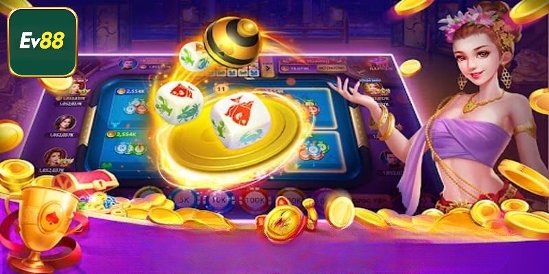 Tổng quan về tựa game Bầu Cua