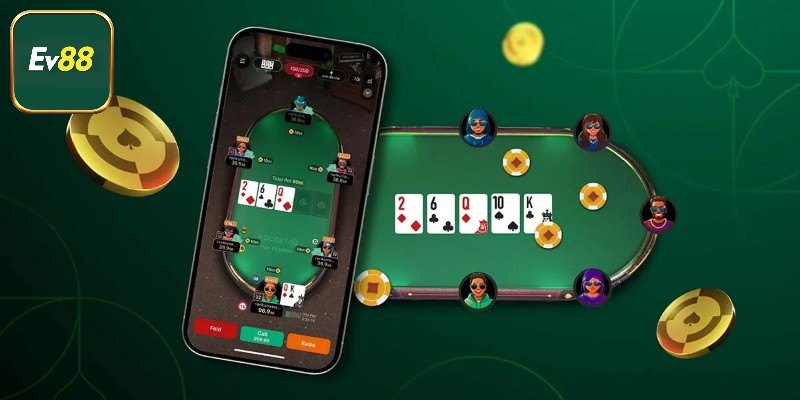 Tuyệt chiêu chơi Poker thắng mọi ván cược