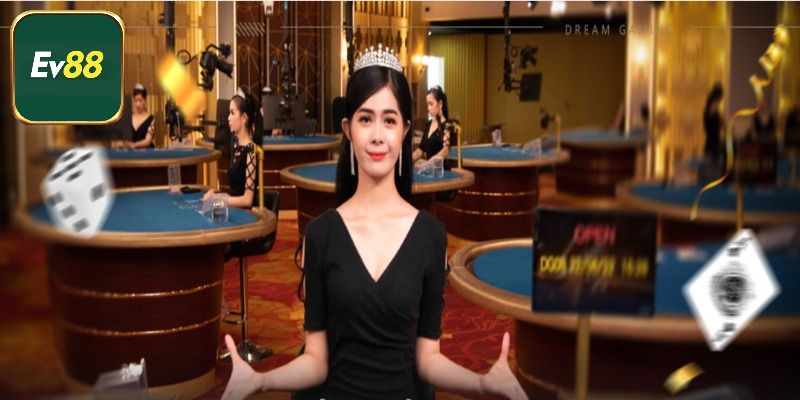 Ưu điểm cá cược live casino